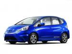 Honda Fit EV Hatchback 2013 года